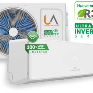 2 ton 220V Frio Calor UA Ultra Inverter