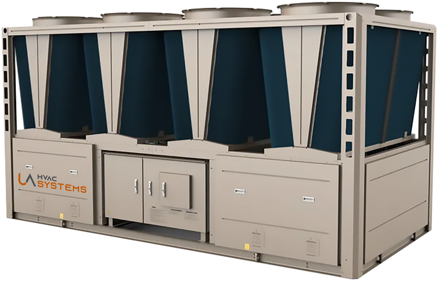 Chiller Scroll On-Off