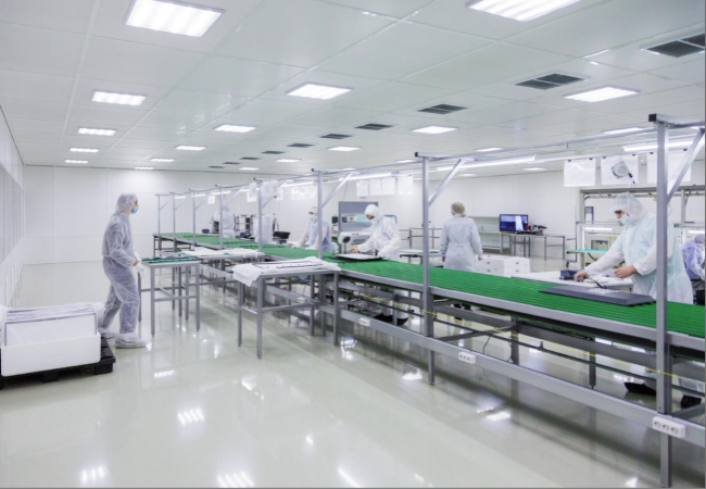 Sector Farmacéutico
