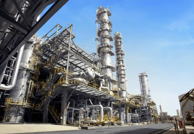 Sector Petroquímico