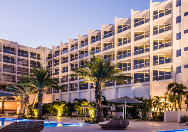 Sector Hotelero