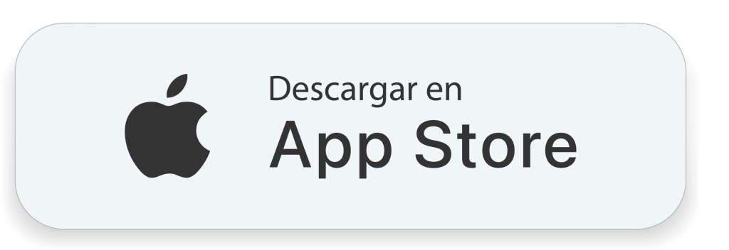 Botón de descarga con logo de Apple y el texto Descargar en App Store.