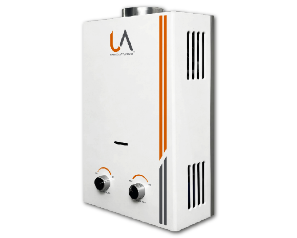 Calentador de Agua 6L  Deluxe Plus+ LP